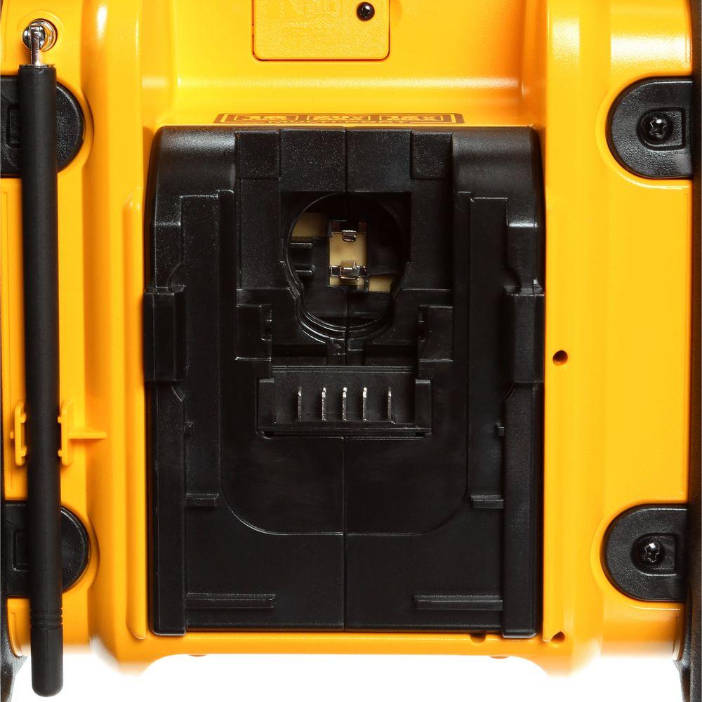 Corded Cordless Worksite Work Jobsite Site Outdoor Radio Camping DEWALT