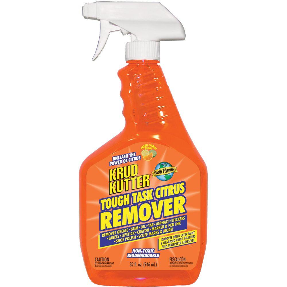 Krud Kutter 32 oz. Red Clay Stain RemoverRC326 The Home Depot