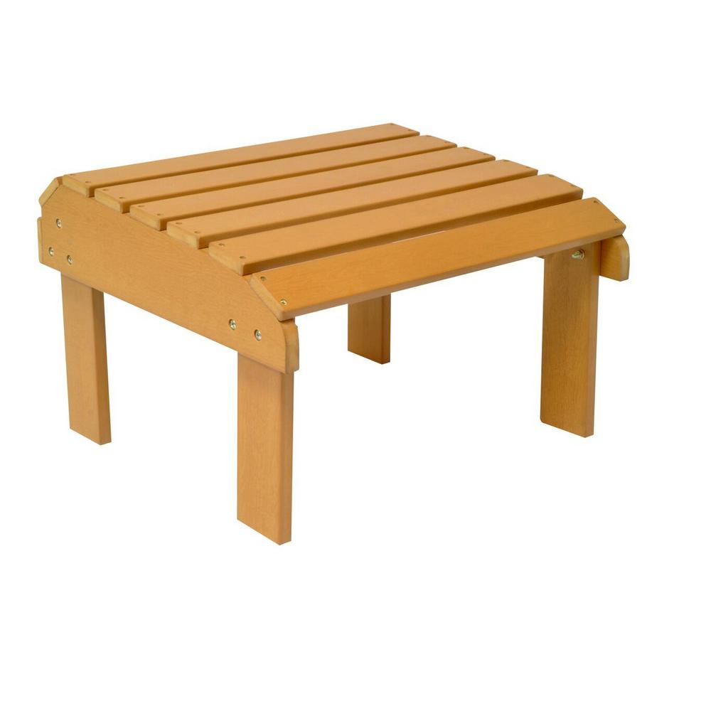 Plastic Outdoor Ottomans Outdoor Lounge Furniture The Home Depot