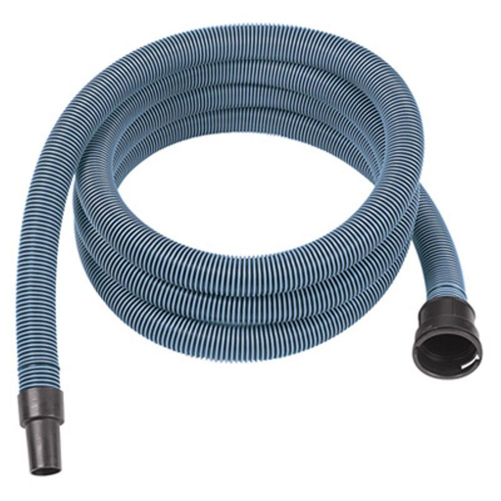 Bosch 35 mm 16.4 ft. Antistatic Locking HoseVAC008 The Home Depot