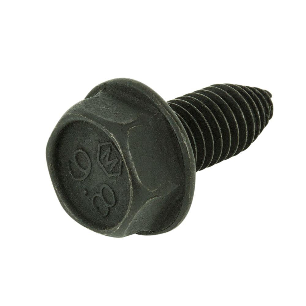 Everbilt M81.25 x 20 mm Indented Hex Metric Body Bolt834158 The