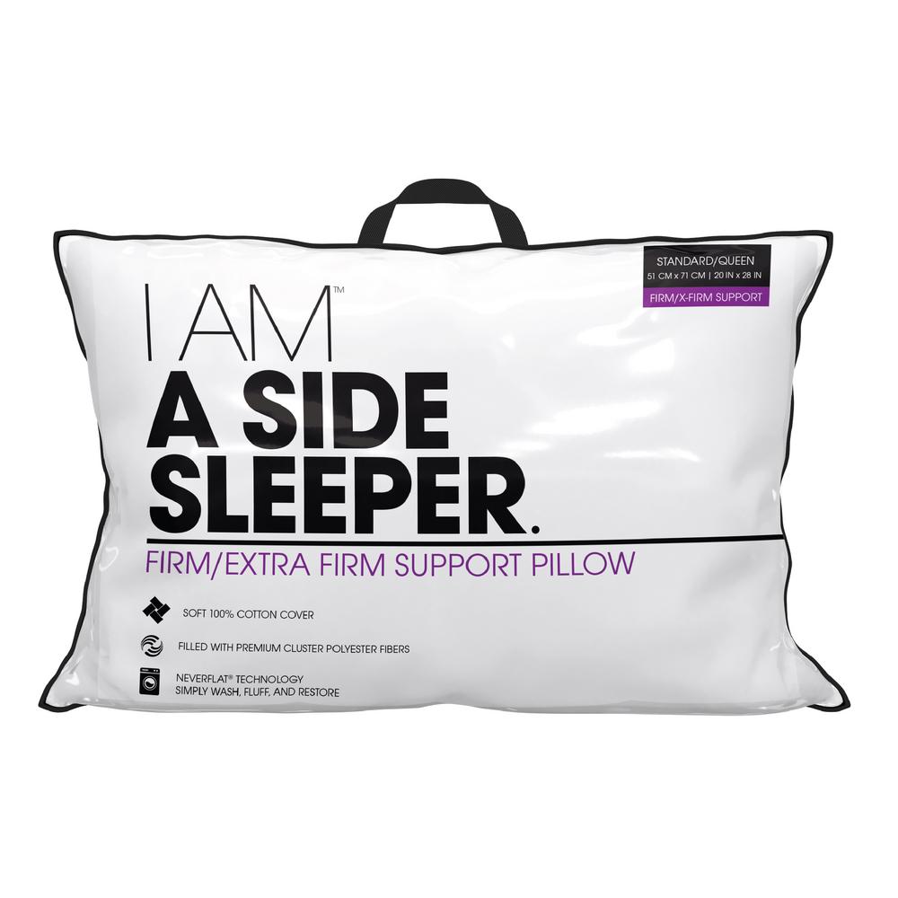 best down alternative pillows for side sleepers