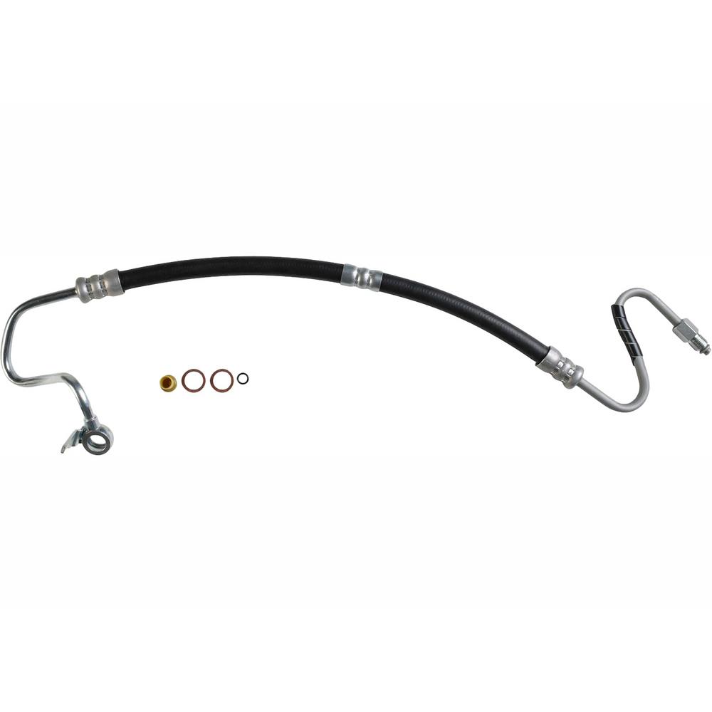 Sunsong 3601311 Power Steering Pressure Hose Assembly Chevrolet, GMC