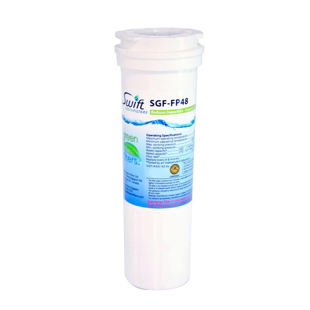 Swift Green Filters Replacement Water Filter for Samsung Refrigerators