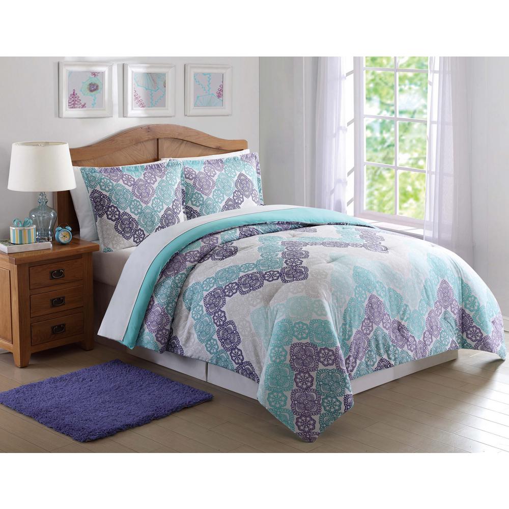 Antique Lace Chevron Purple And Teal Twin Xl Comforter Set - Null Antique Lace Chevron Purple And Teal Twin Xl Comforter Set antique lace chevron purple and teal twin xl comforter set - null antique lace chevron purple and teal twin xl comforter set