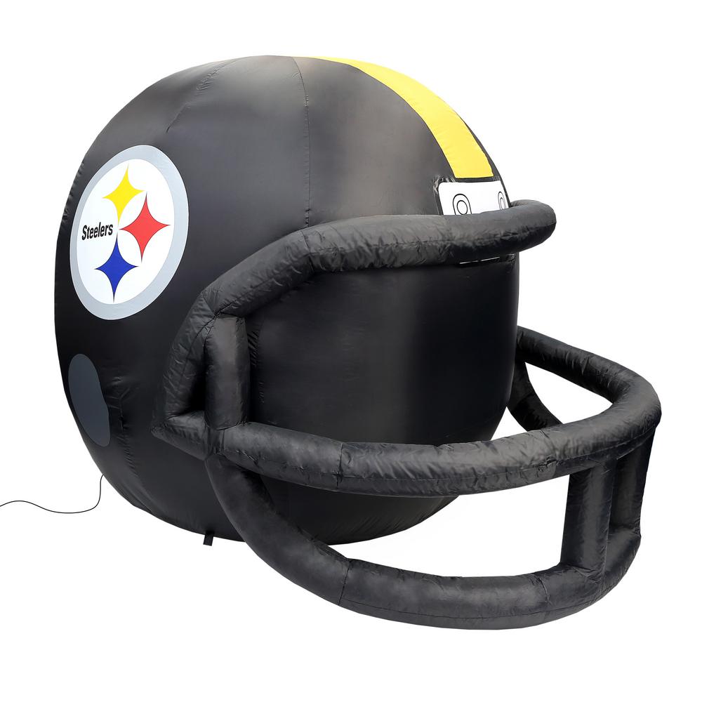 Unbranded NFL Pittsburgh Steelers Inflatable HelmetFI31725 The Home