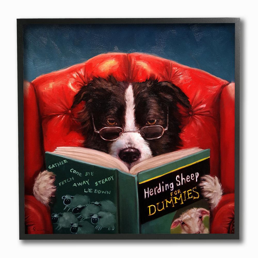 The Stupell Home Decor Collection 12 In X 12 In Herding Sheep