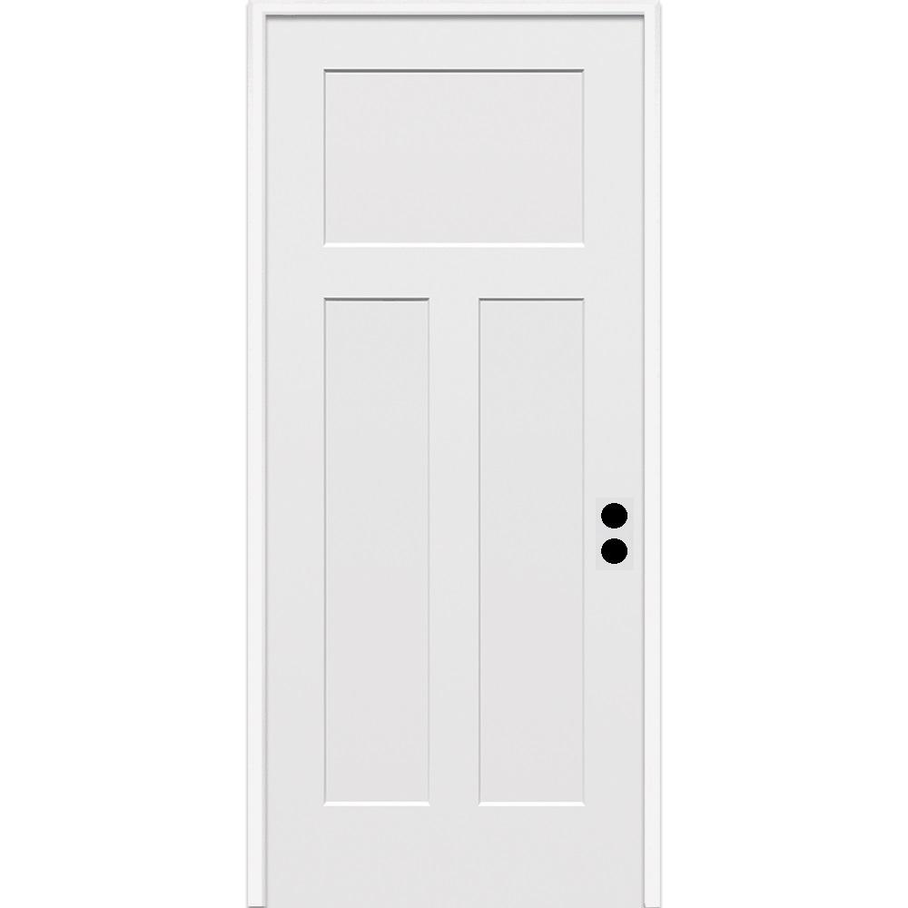 Prehung Doors - Interior & Closet Doors - The Home Depot
