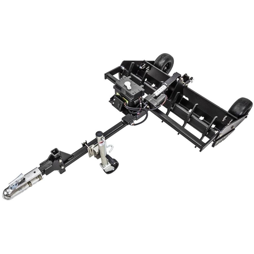 BrinlyHardy 38 in. Sleeve Hitch TowBehind Box ScraperBS38BH The