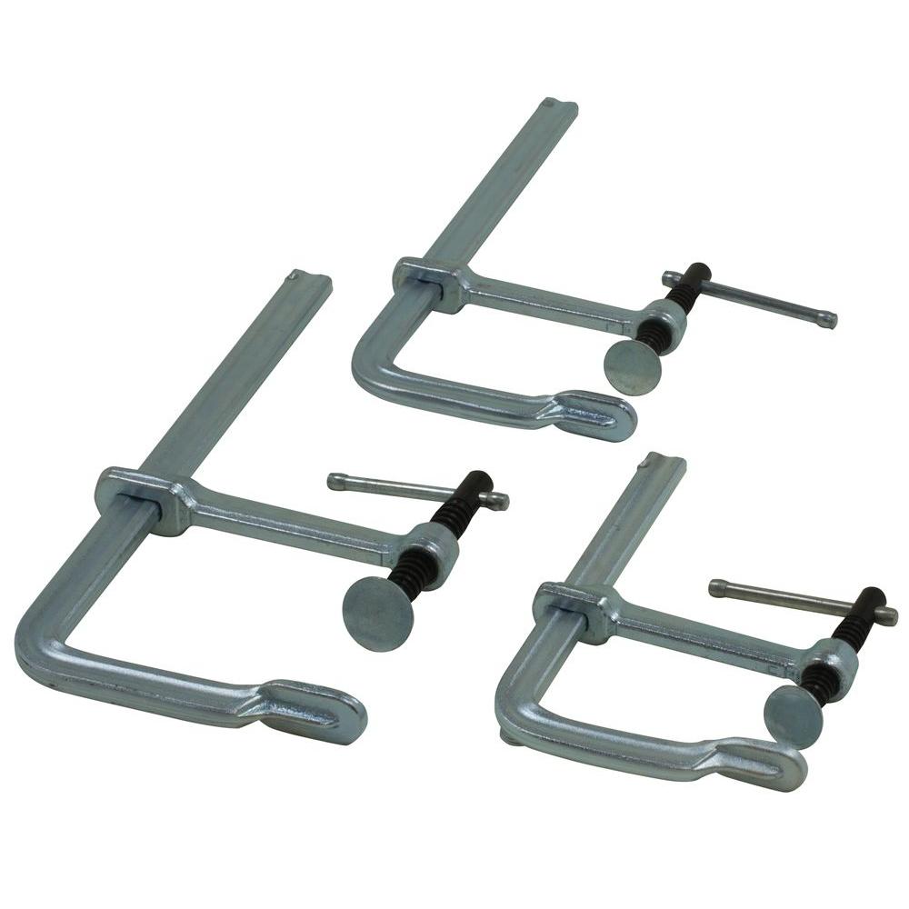 Bessey GS30K 0-12/" ClassiX Standard Pad Welding Clamp