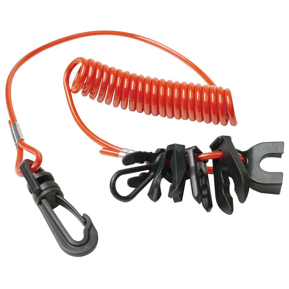 Attwood Boat Kill Switch Keys and Lanyard75916 The Home Depot