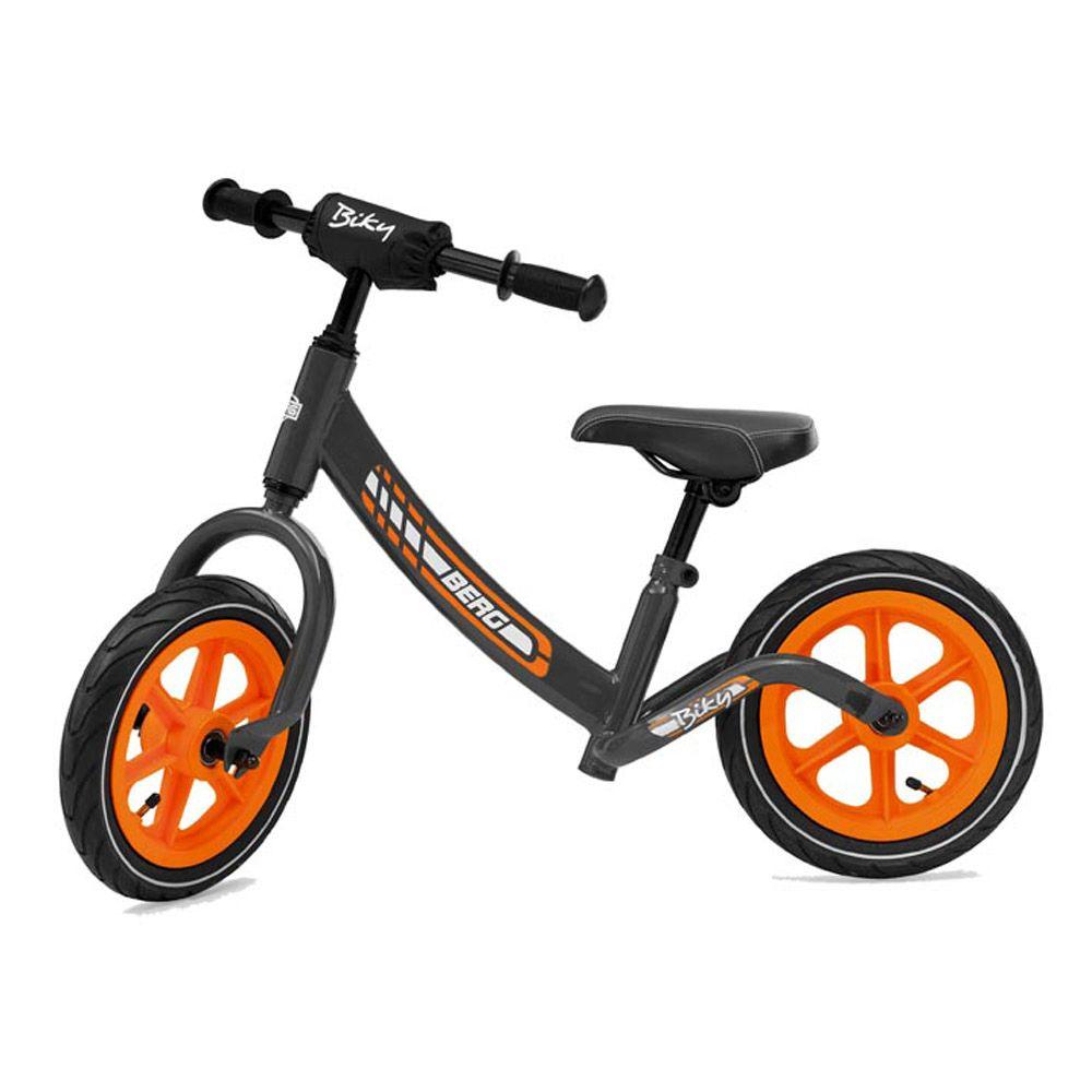 BERG Biky Grey Children's Walk Bike24.75.01 The Home Depot