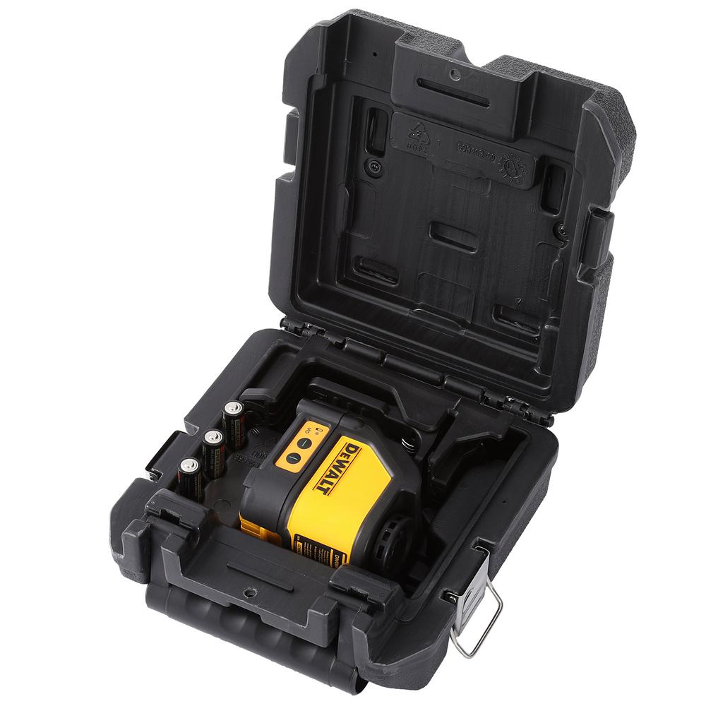 Green Cross Line Laser Dw088cg Dewalt