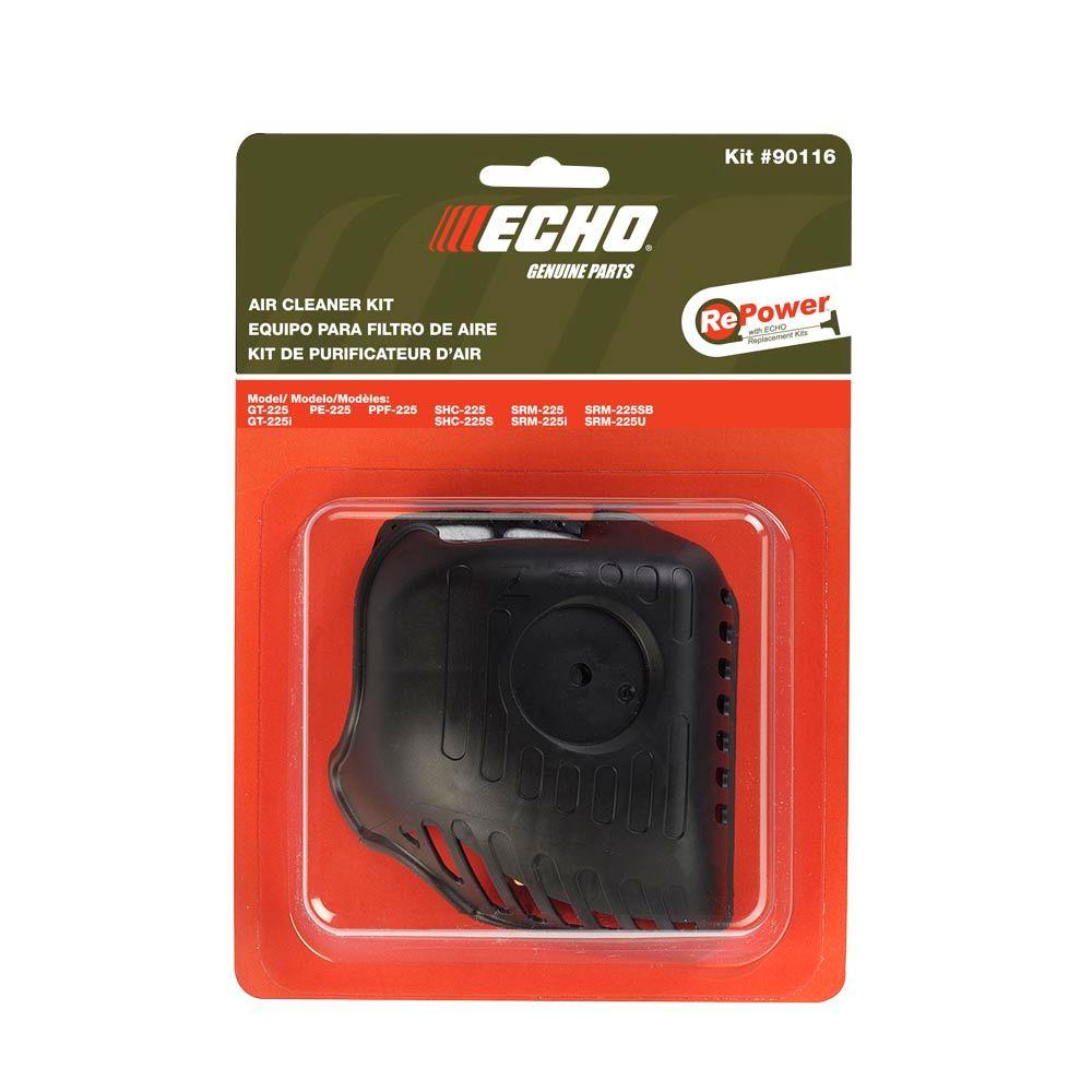 ECHO 225 Series Air Filter Kit90116 The Home Depot