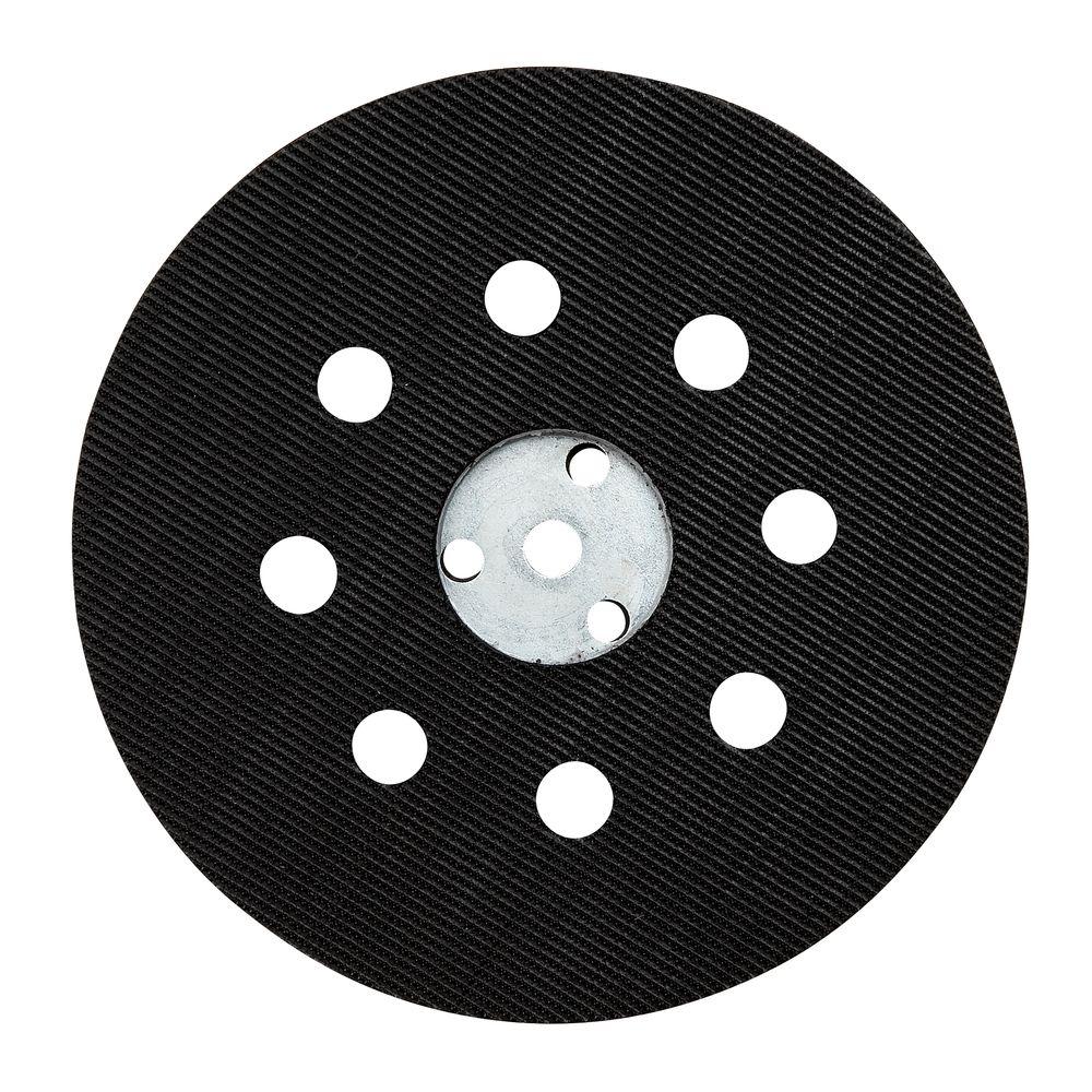 Bosch 5 In Soft Hook Loop Sander Backing Pad For Polishing And