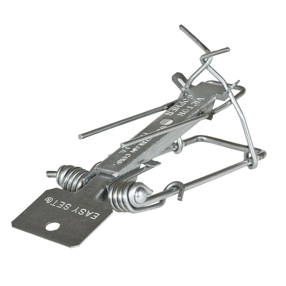 Victor Gopher Trap Twin Pack by Victor
