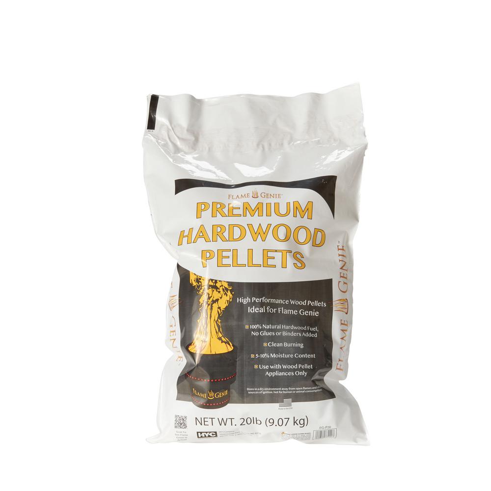 pellet fuel home depot