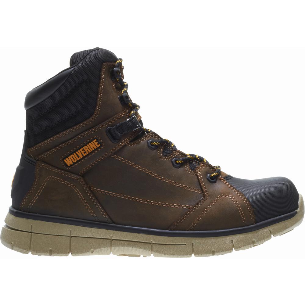 wolverine boots rigger
