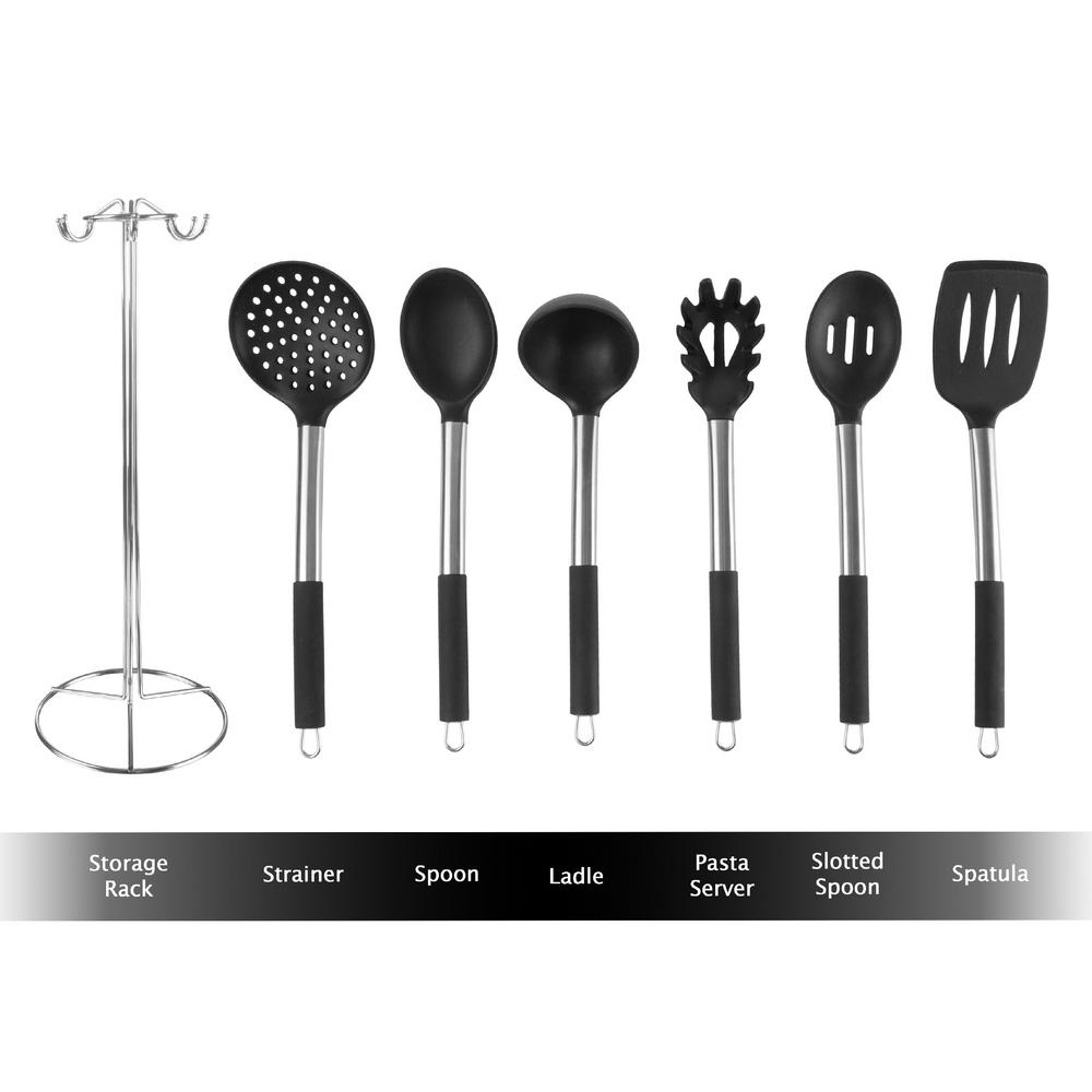 kitchen spatula set