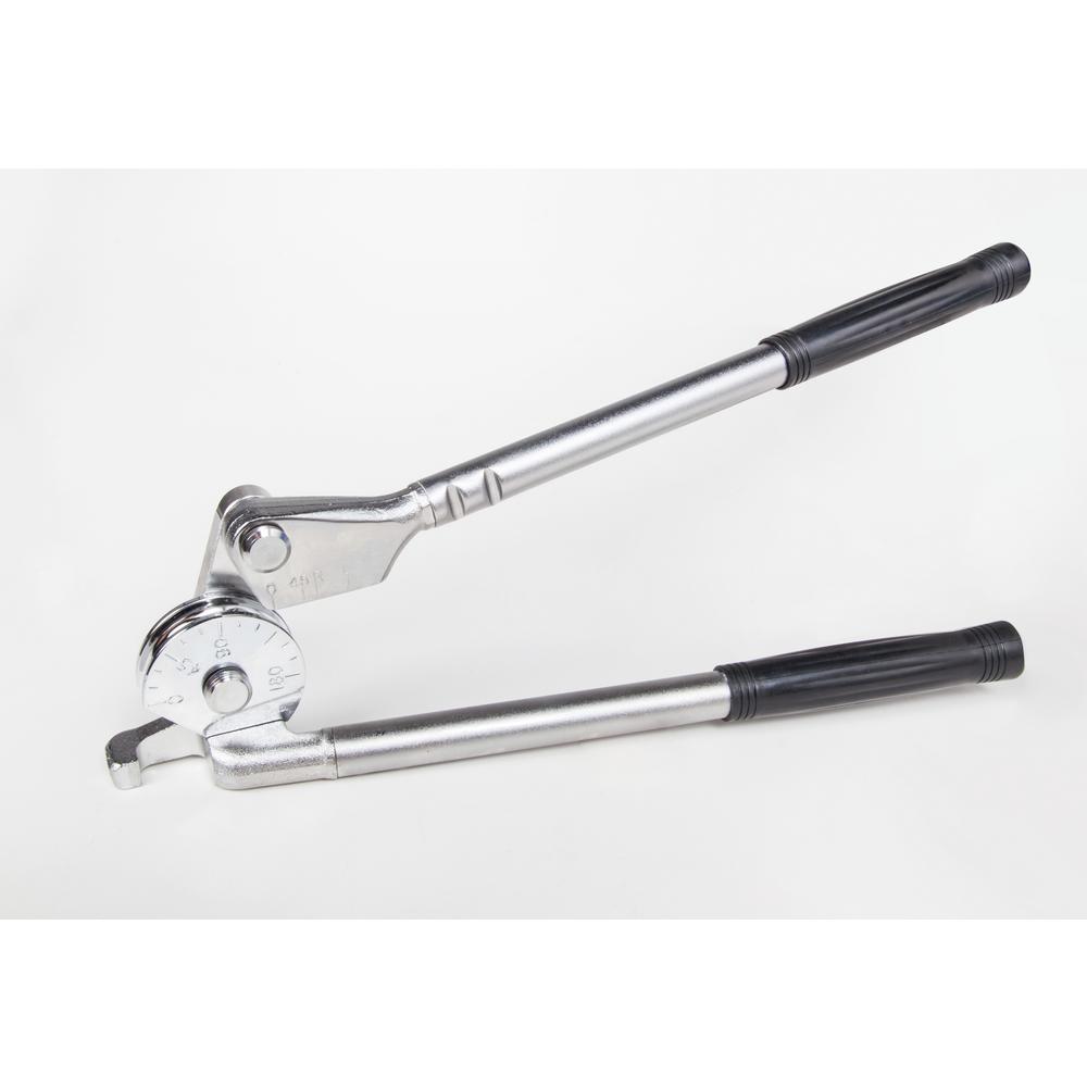 Imperial 3/8 in. Lever Tube Bender364FHA06 The Home Depot