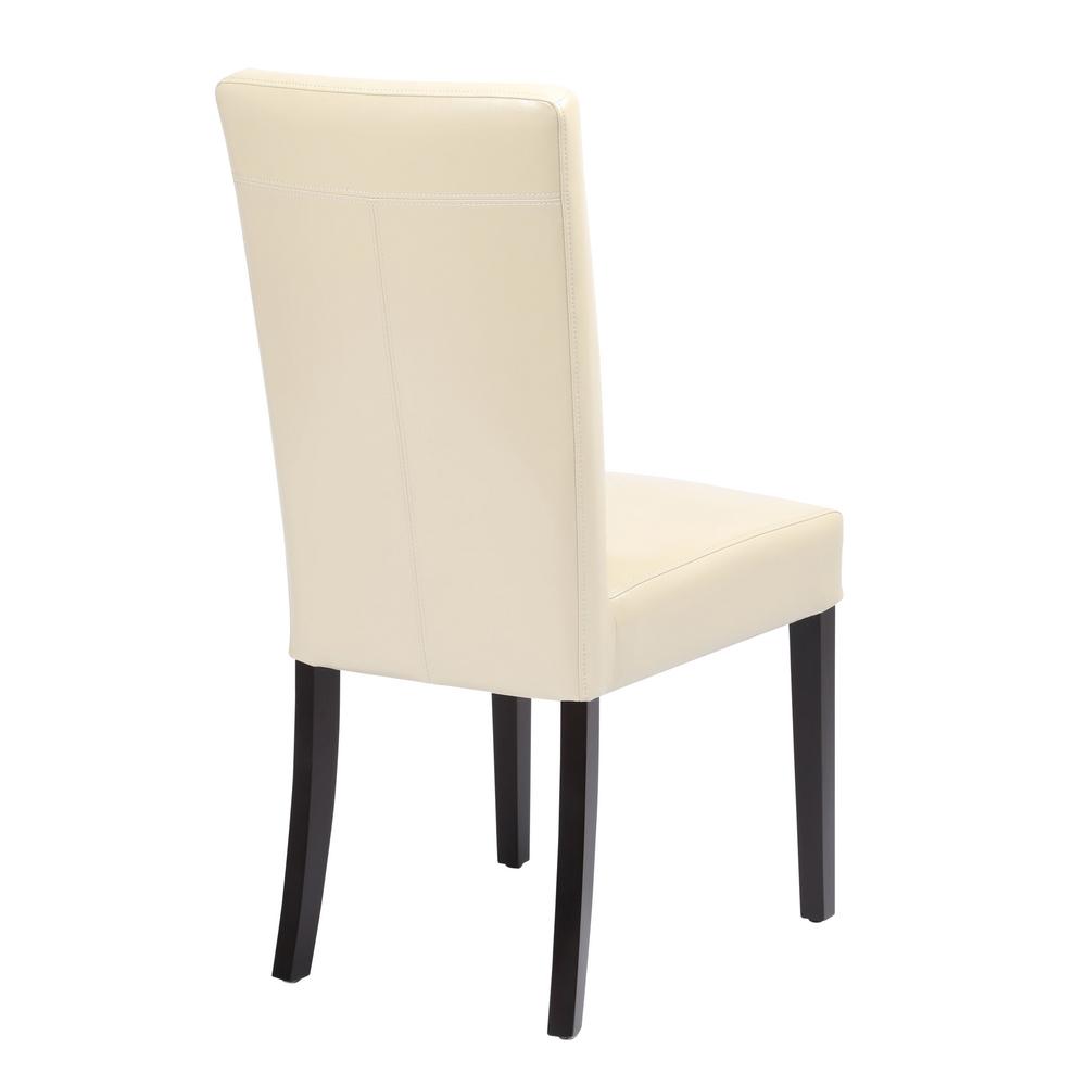 Home Decorators Collection Carmel Cream Dining Chair 0216400520 4 Home Decorators Collection Carmel Cream Dining Chair
