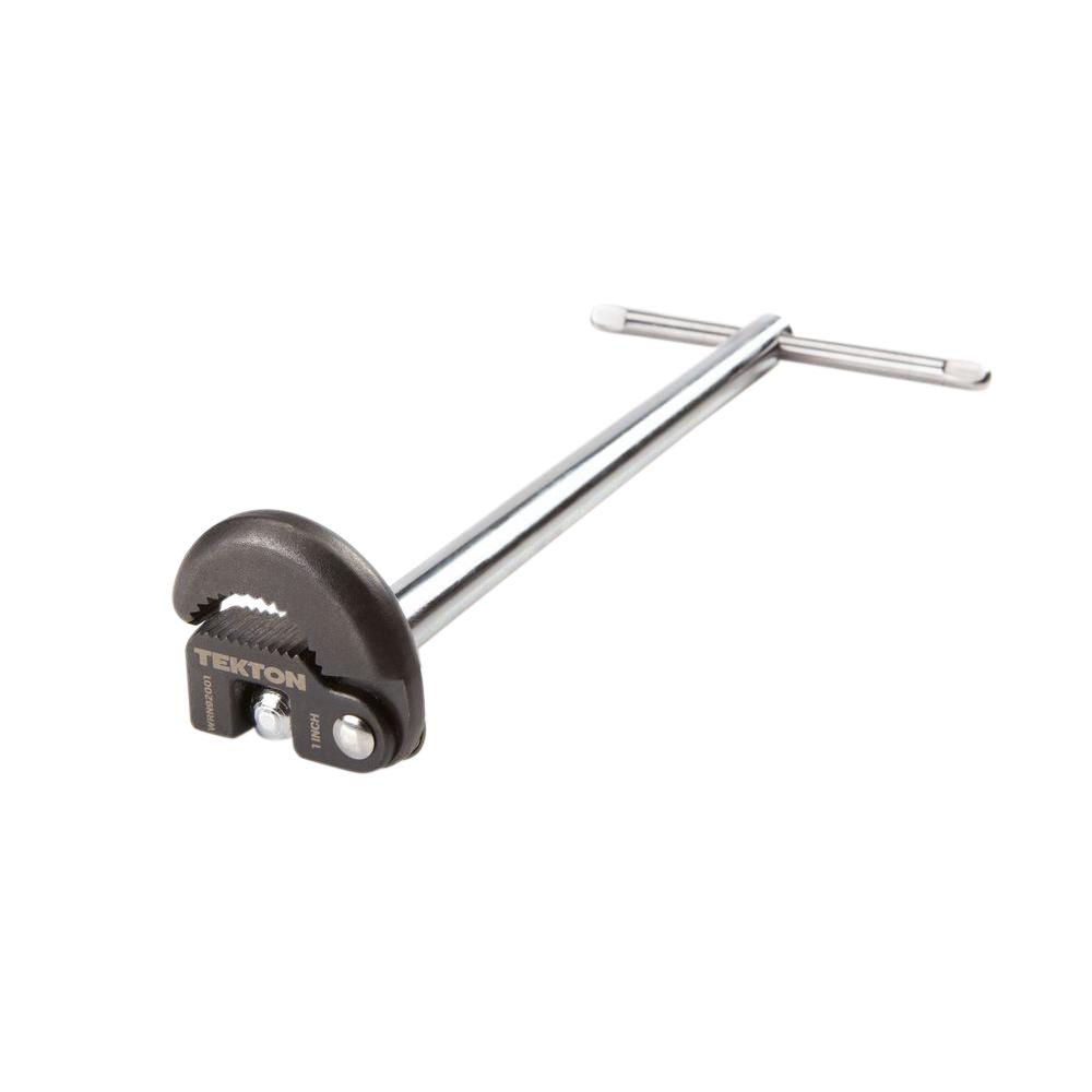 wrenches wrench plumbing basin tools depot tekton reach