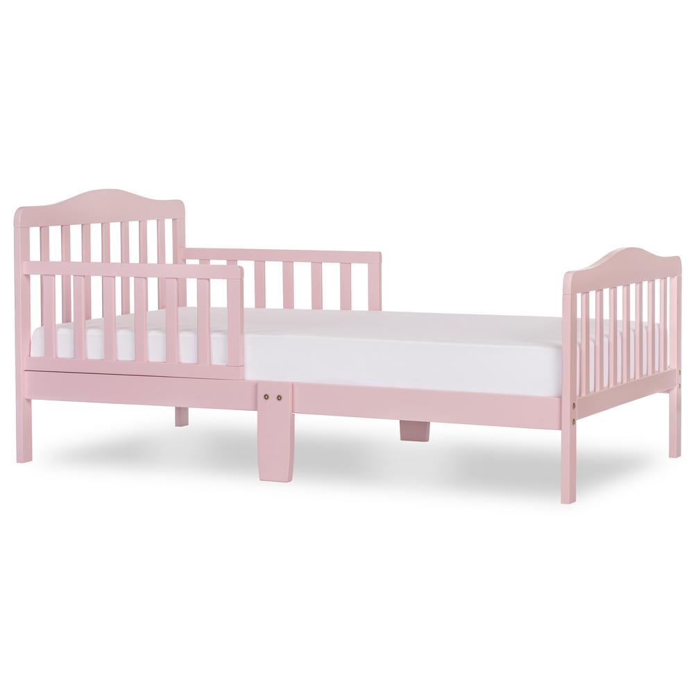 baby bed pink
