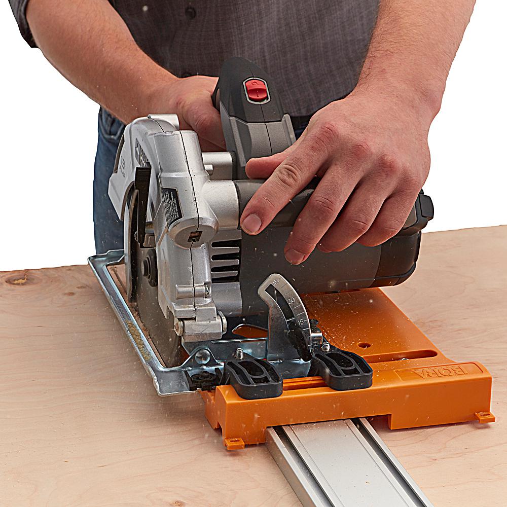 Bora Modular Clamp Edge And Saw Sled Guide Kit For Circular And Jigsaw ...