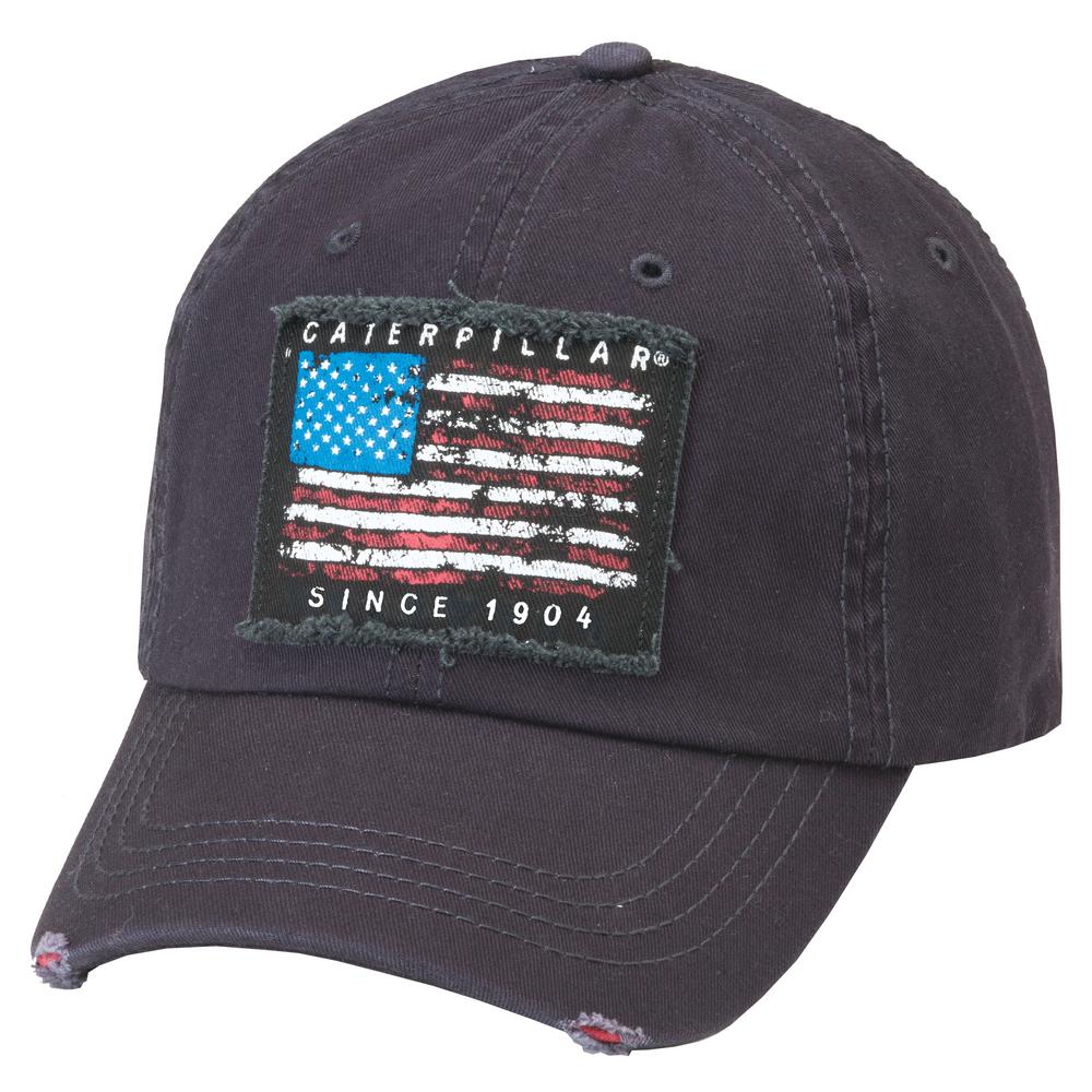 cotton twill baseball cap