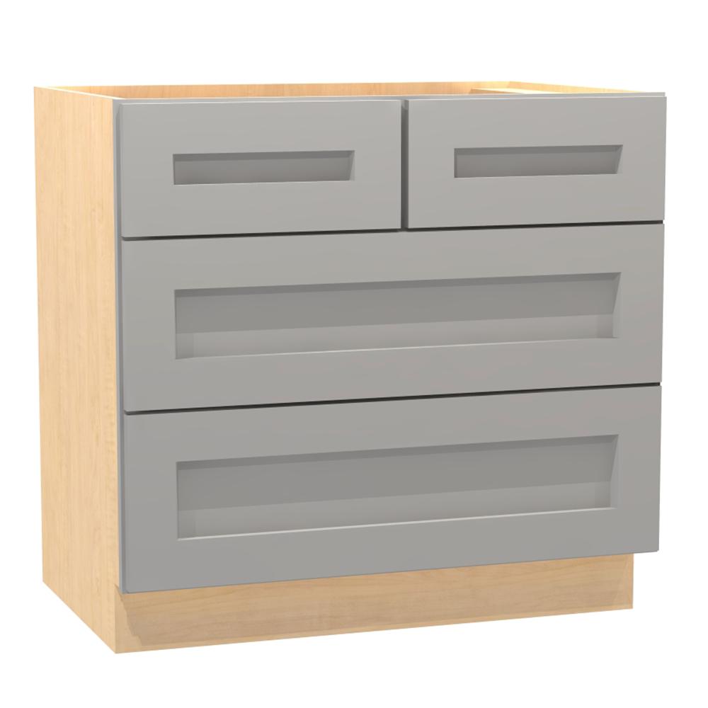 Home Decorators Collection 36x34.5x24 in. Tremont Assembled Cook Top