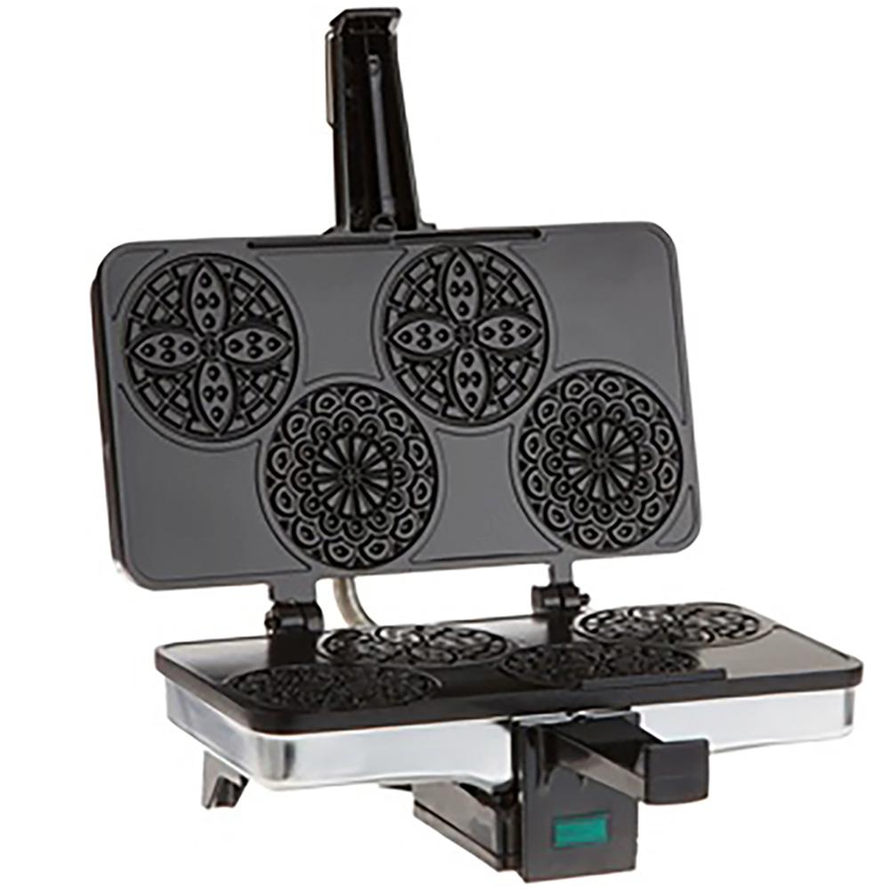 CucinaPro Pizzelle Cookie Maker - Piccolo