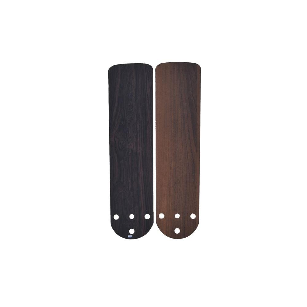 Glendale 52 in. Brushed Nickel Ceiling Fan Replacement Blades165474001