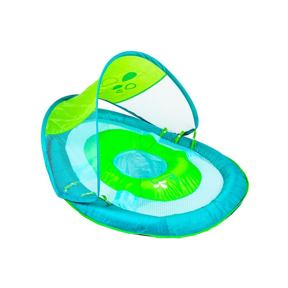baby floats with canopy