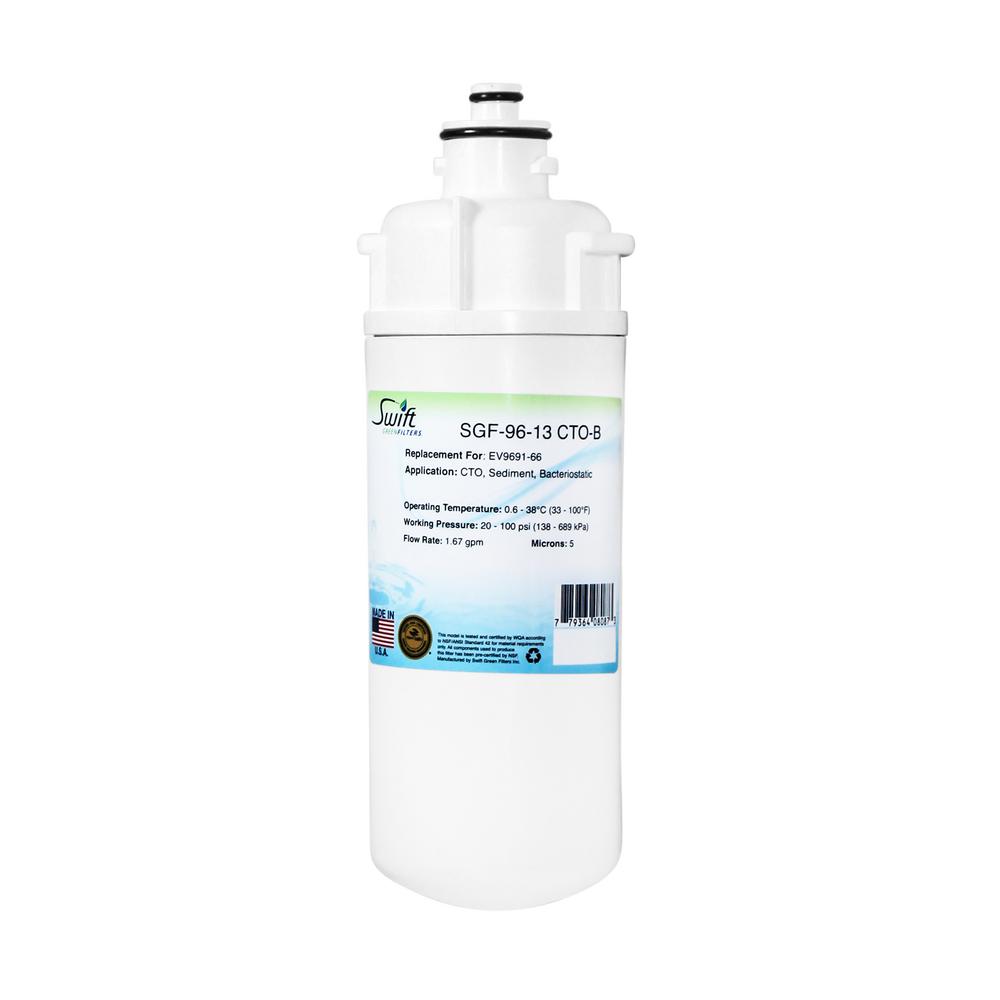 Swift Green Filters SGF9613 CTOB Replacement Water Filter for