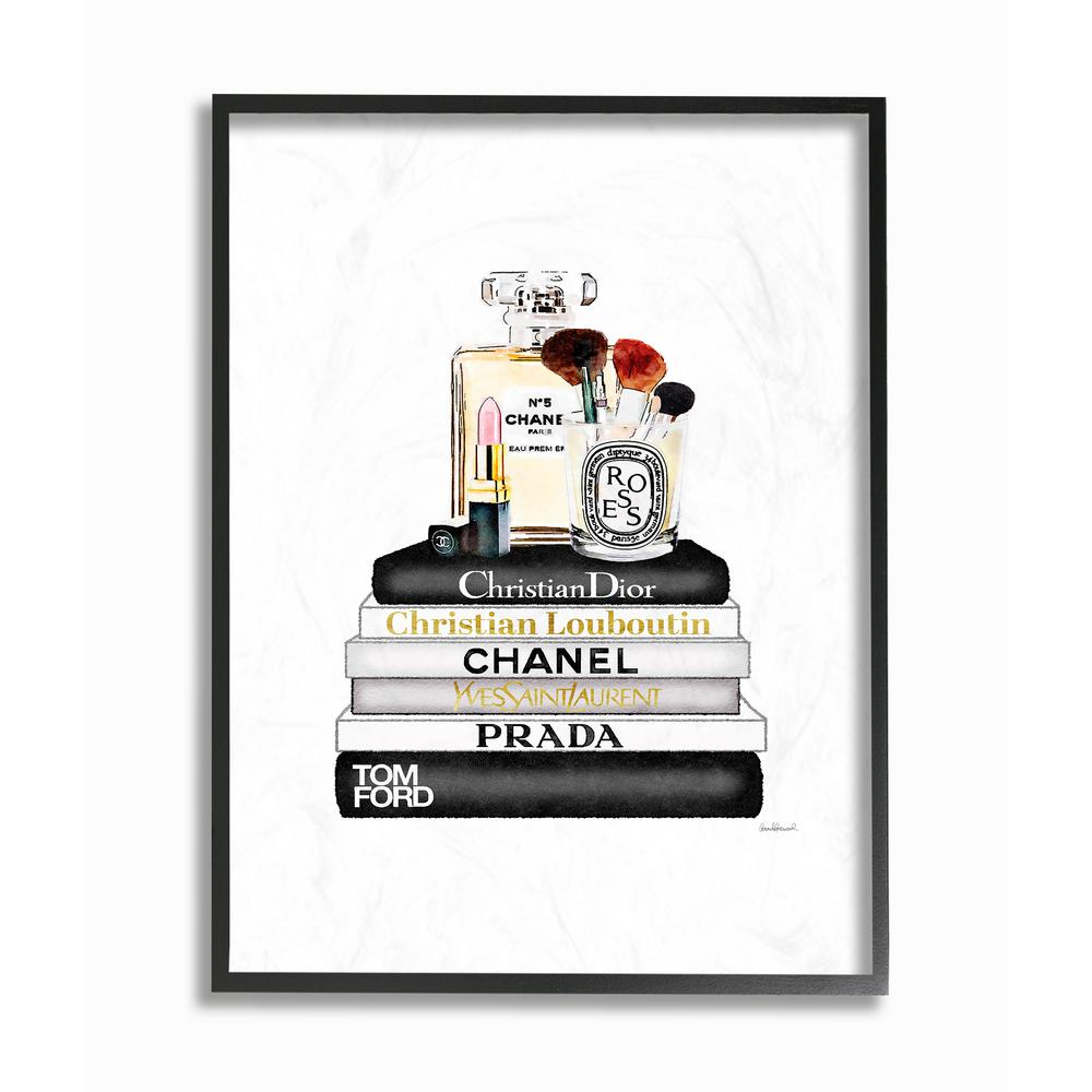 The Stupell Home Decor Collection 24 In X 30 In Neutral Black