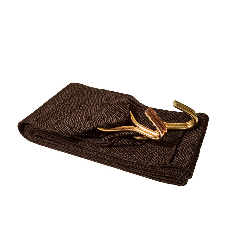 Shoulder Dolly Accessory Hooks (2Pack)AI4240 The Home Depot