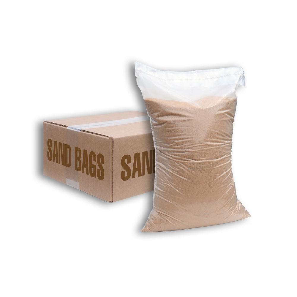 Hercules Sand Bags 500 Pack Hp02071422b500g The Home Depot