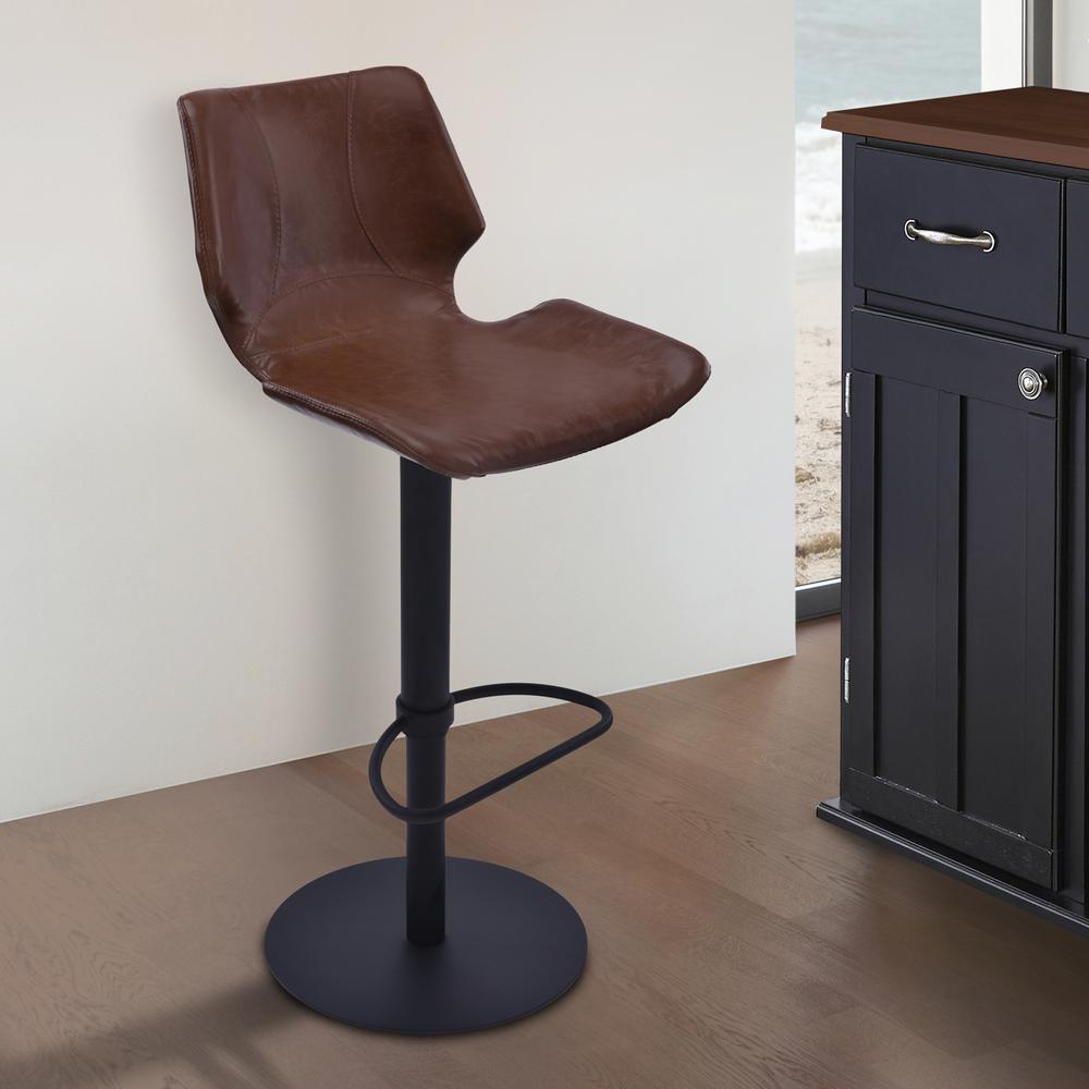 leather swivel bar stools uk
