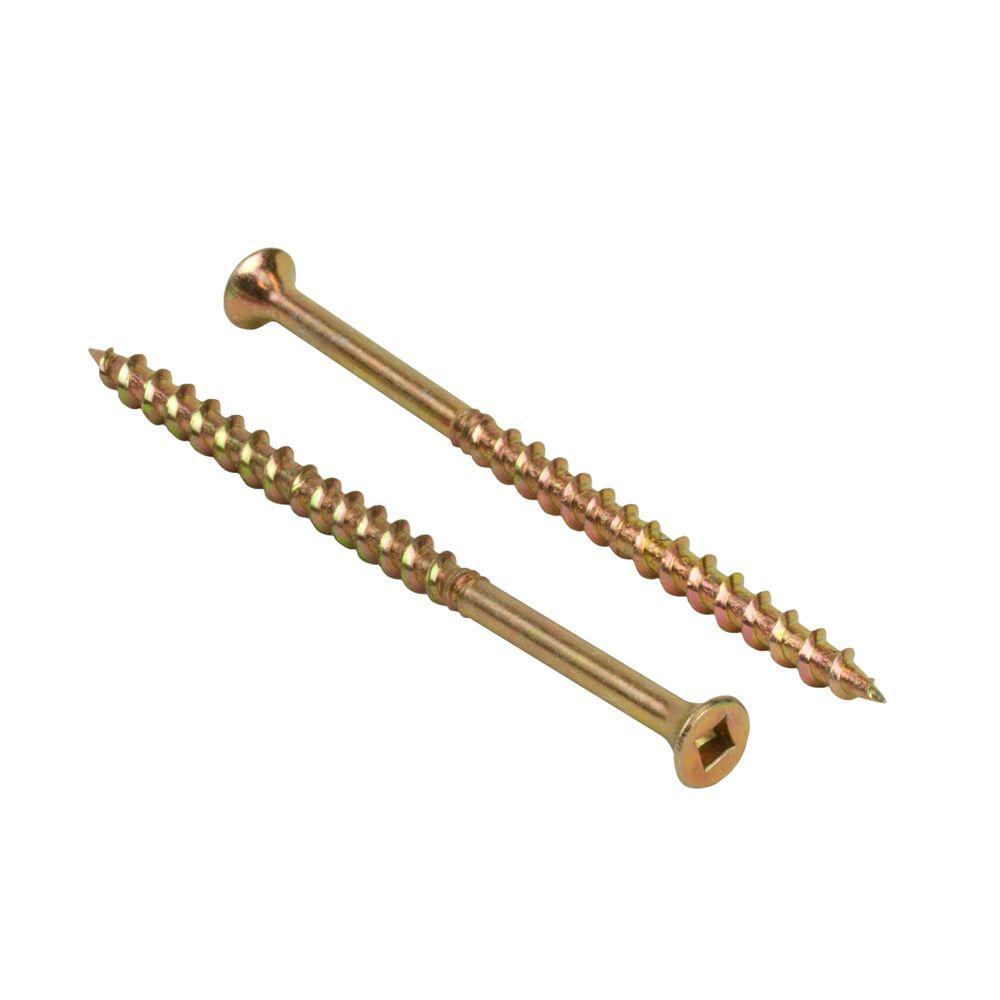 Everbilt Yellow Wood Replacement Pack 50 19604 The Everbilt Yellow Wood Replacement