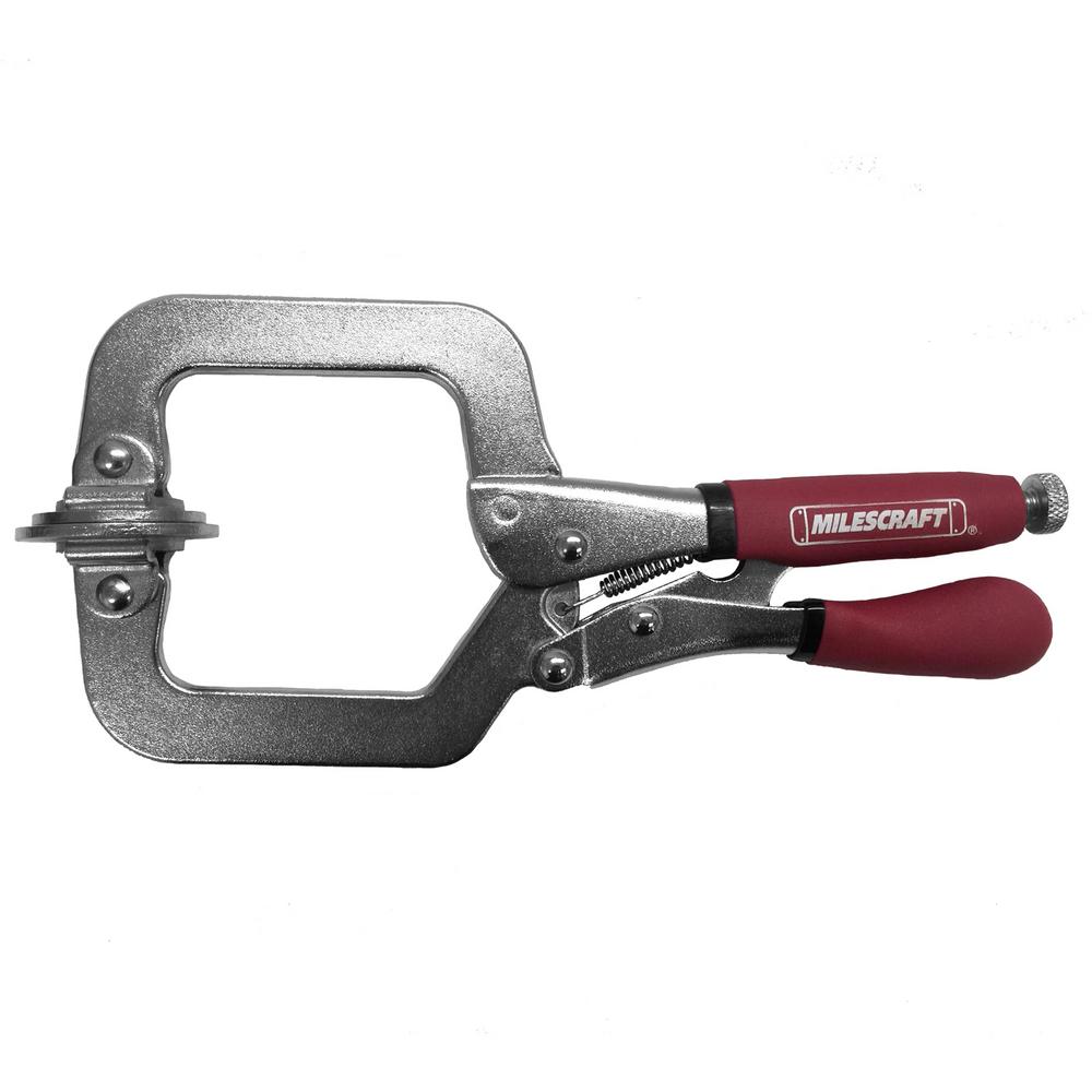 Milescraft 3 in. Face Clamp4001 The Home Depot