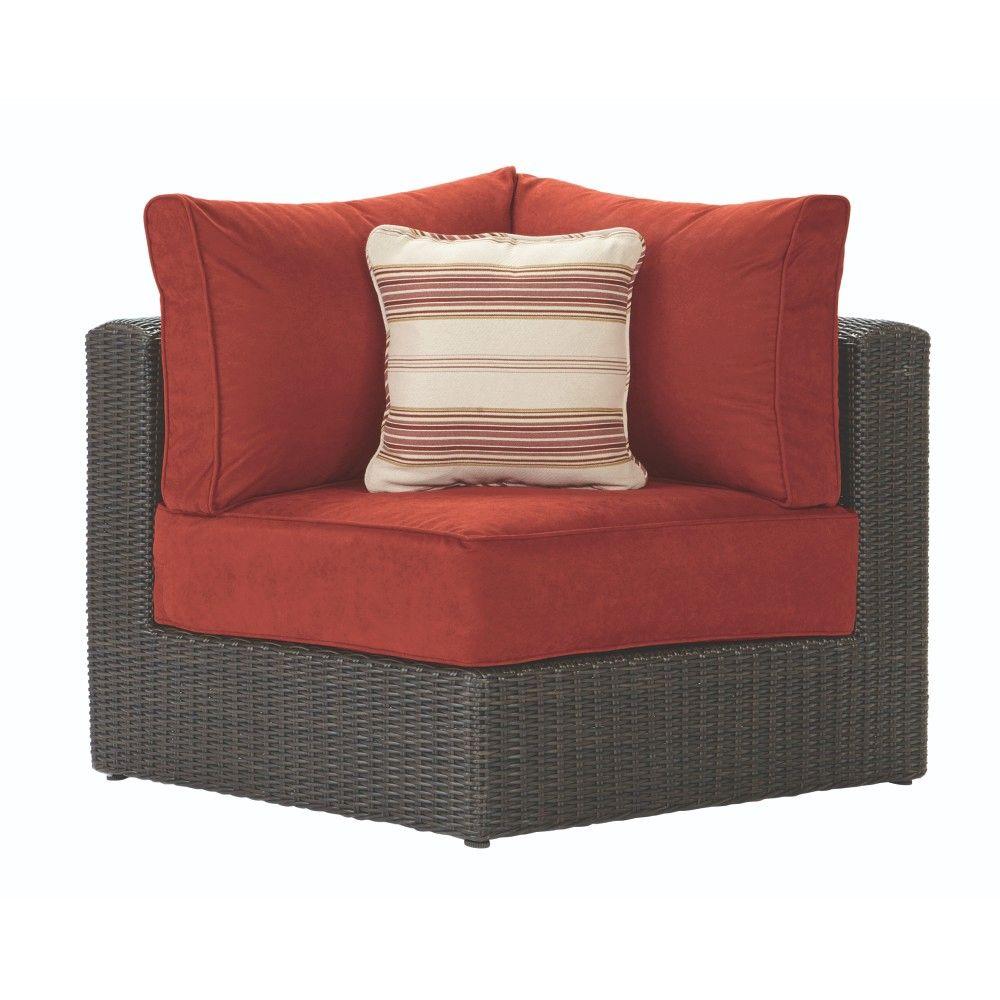 home decorators collection naples all weather brown wicker home decorators collection naples all weather brown wicker