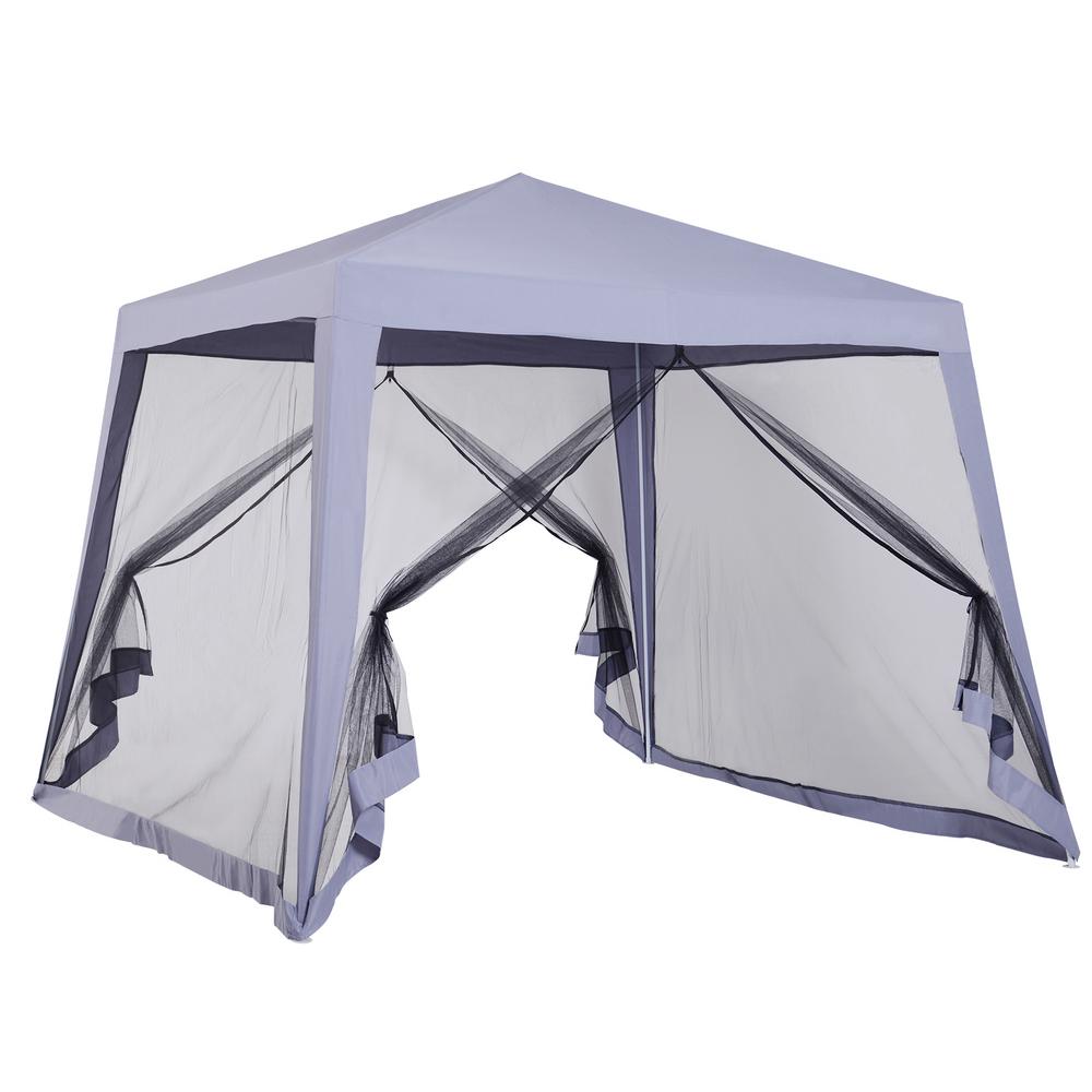 home depot screen tent