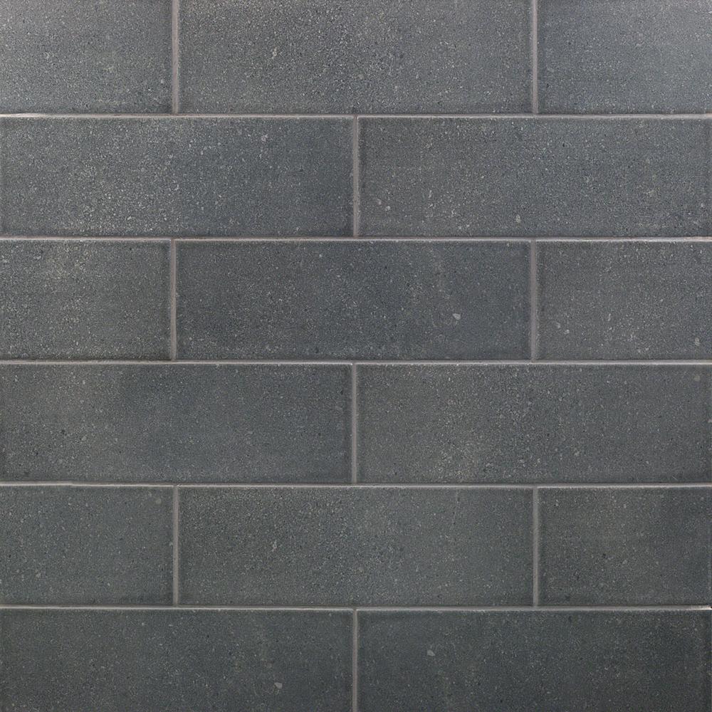 Dark Grey Cramic Flooring 