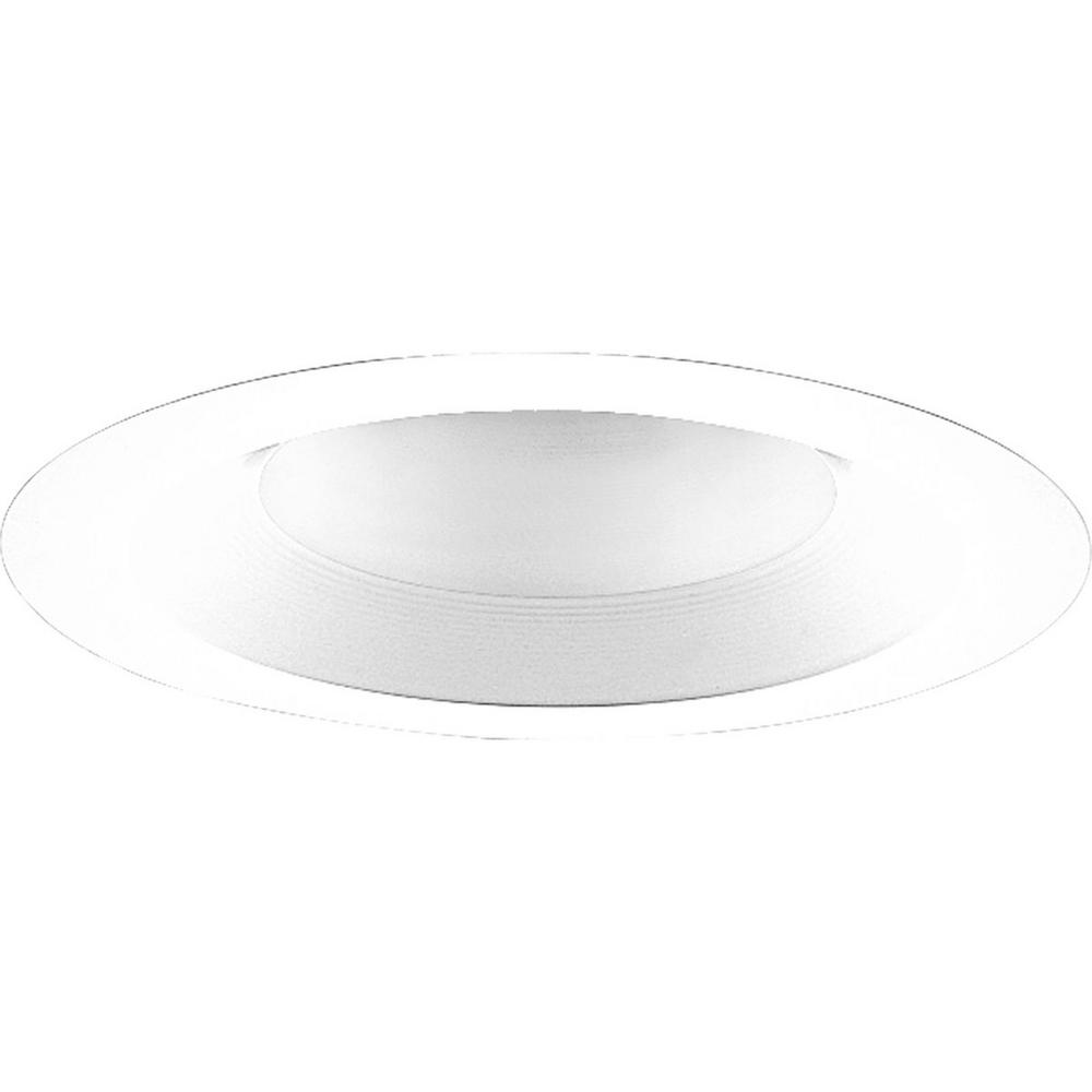 Halo 498w 6 Trim Baffle Slope Ceiling Trim White Trim With