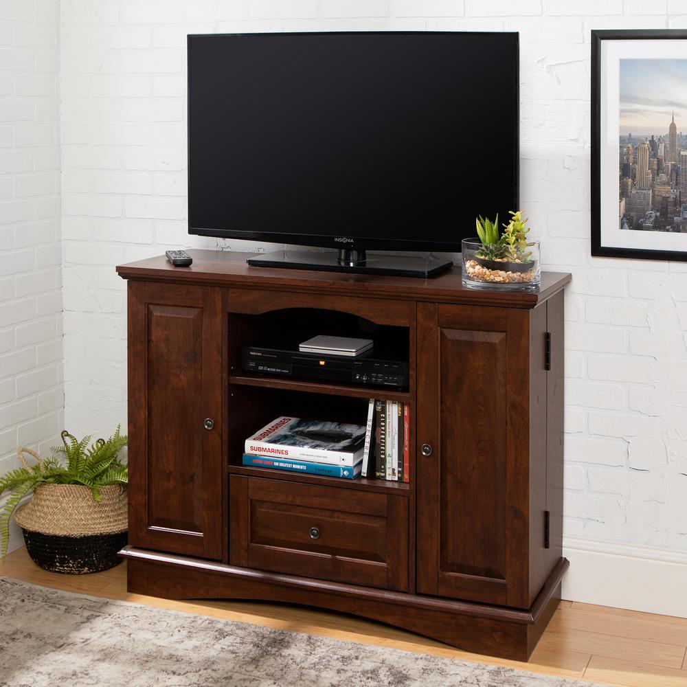 Tv Stands Living Room Furniture The Home Depot