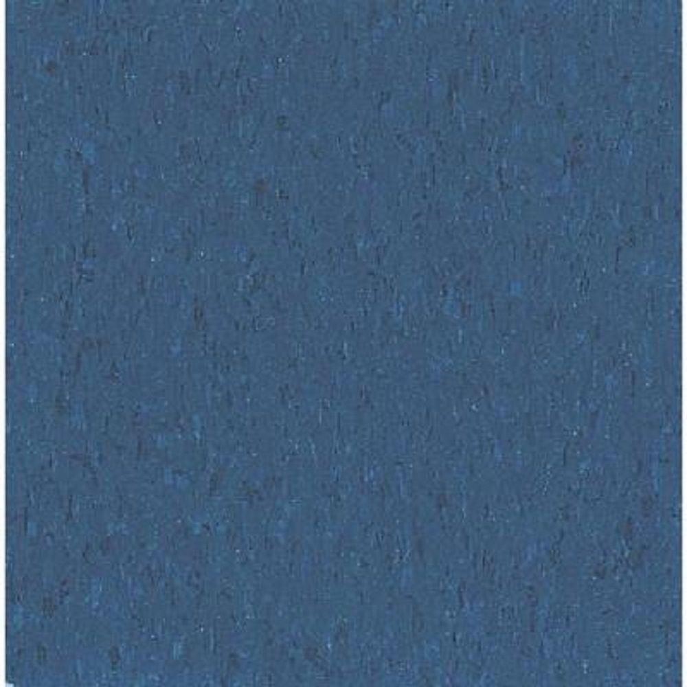 Armstrong Take Home Sample - Imperial Texture VCT Gentian Blue Standard