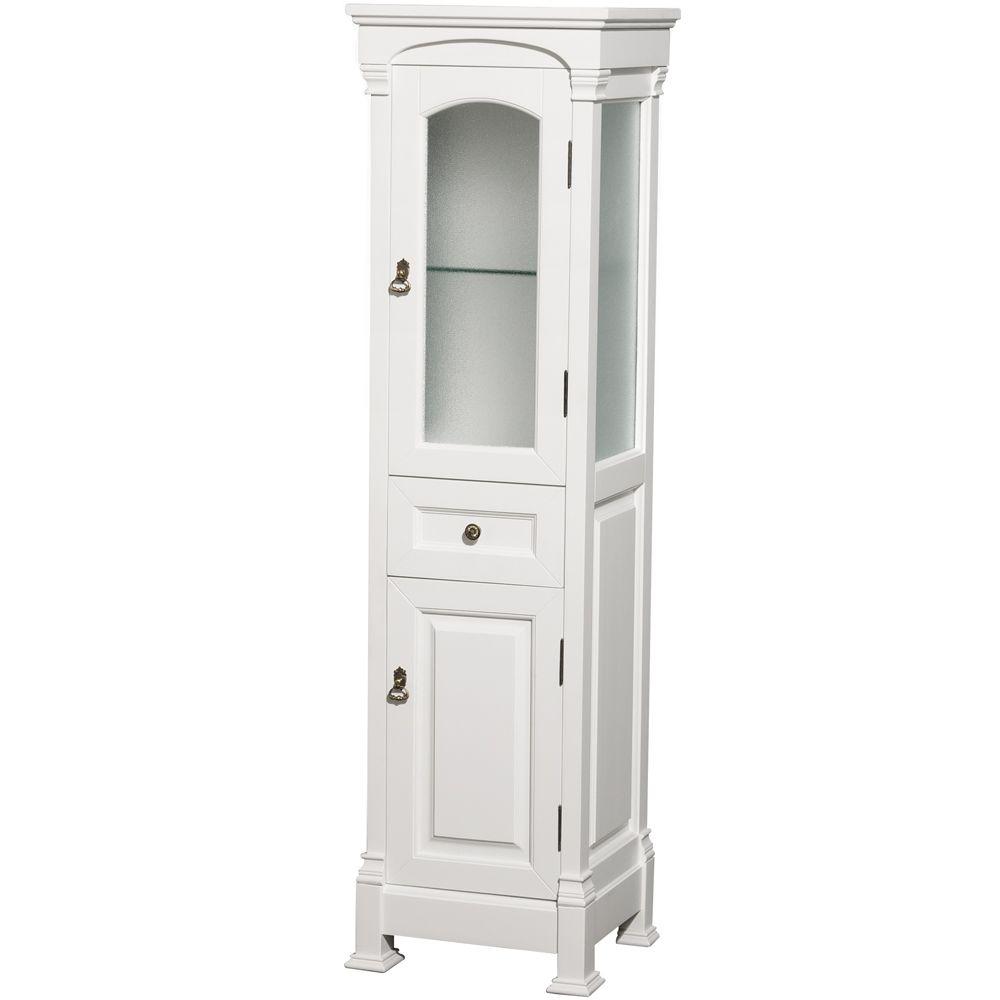 Wyndham Collection Bathroom Cabinets Storage Bath The Home Depot