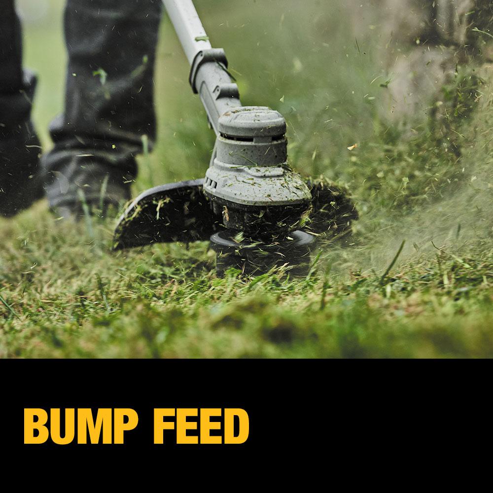 dewalt string trimmer home depot