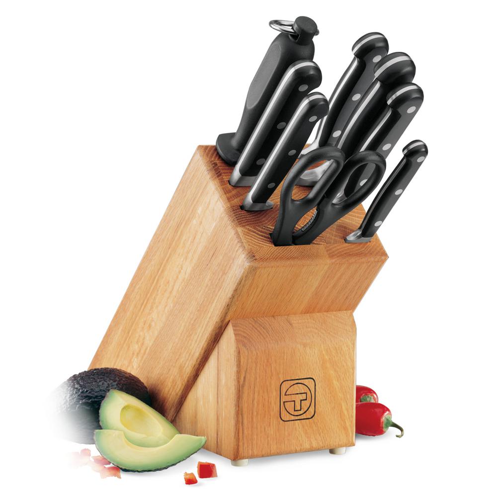 Tramontina Gourmet Professional Series 9 Piece Cutlery Set M 400 Tramontina Gourmet Professional Series 9 Piece Cutlery Set
