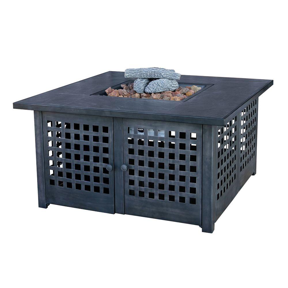 Fire Pit Tables Propane Portable Fire Pits Outdoor Heating